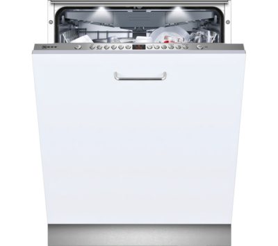 NEFF S513M60X1G Full-size Integrated Dishwasher NEFF S513M60X1G Full-size Integrated Dishwasher